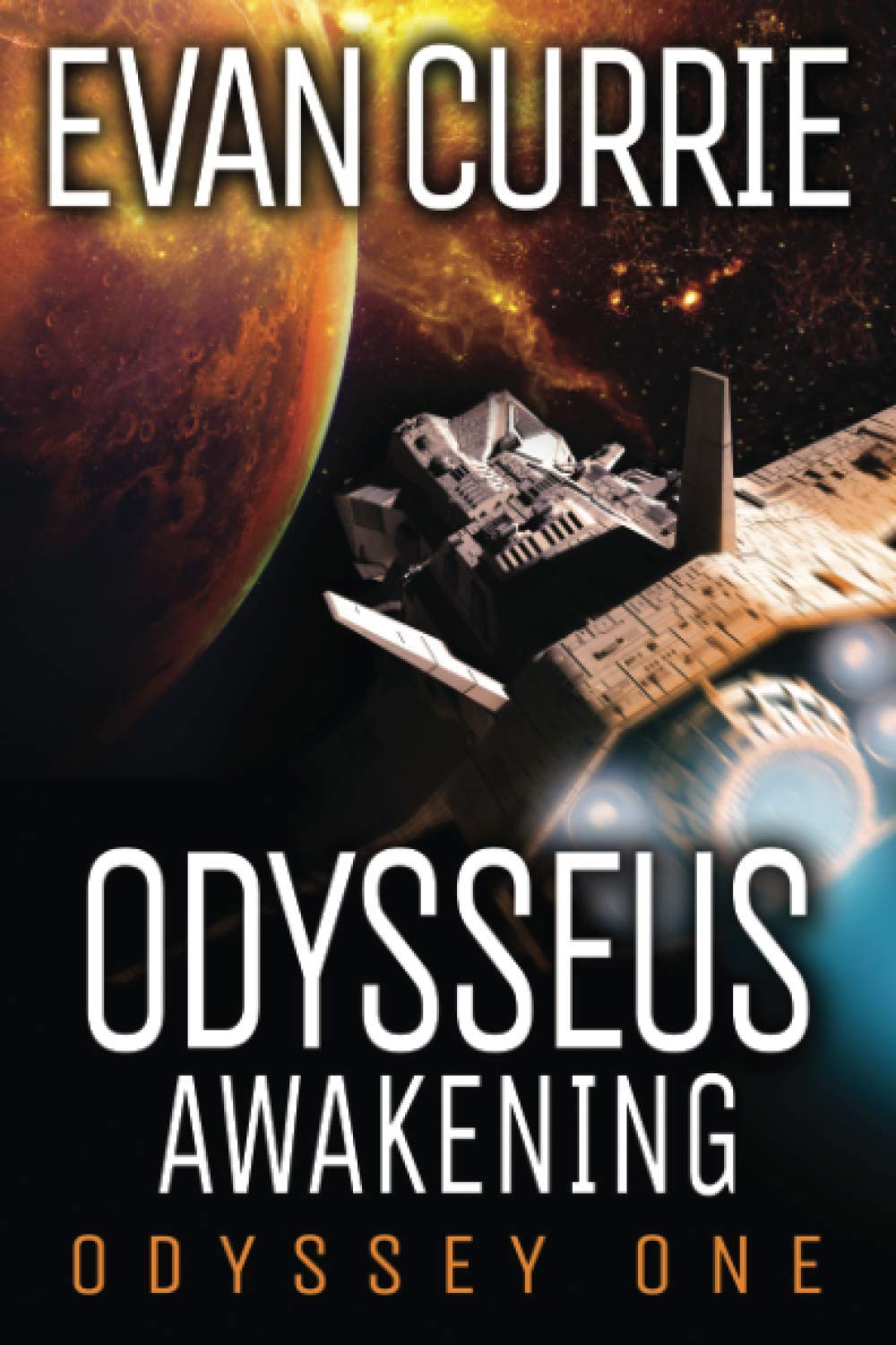 Odysseus Awakening (Odyssey One, Band 6) Action & Adventure