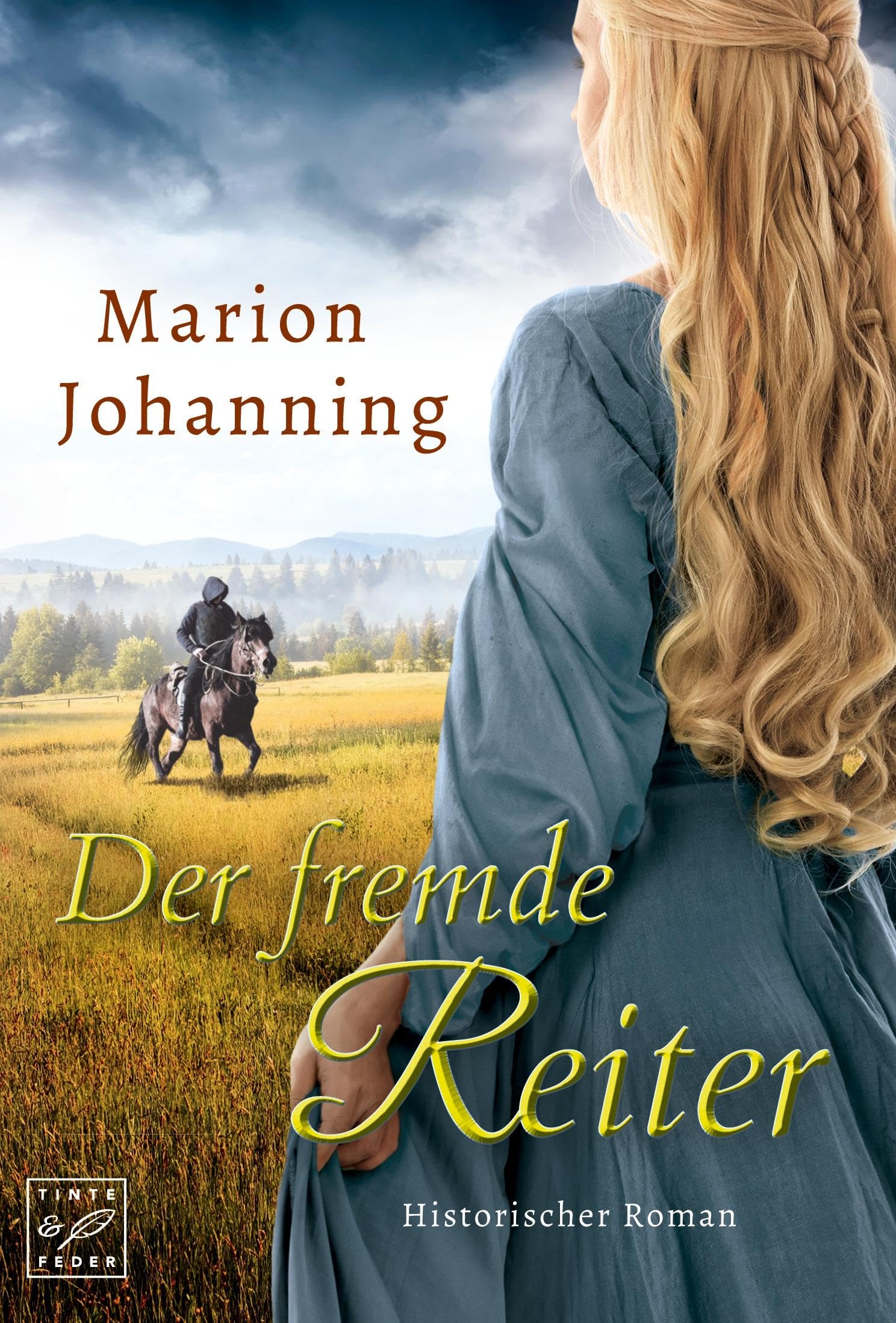 Der fremde Reiter Historical Fiction
