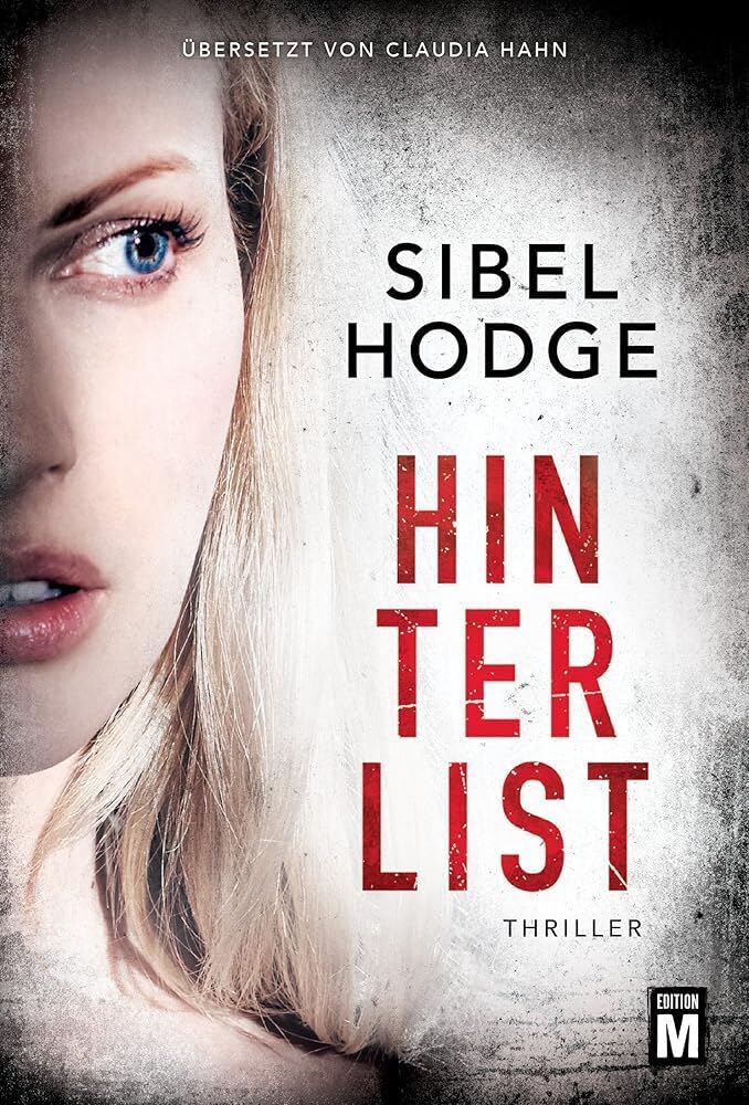 Hinterlist Contemporary literature Books