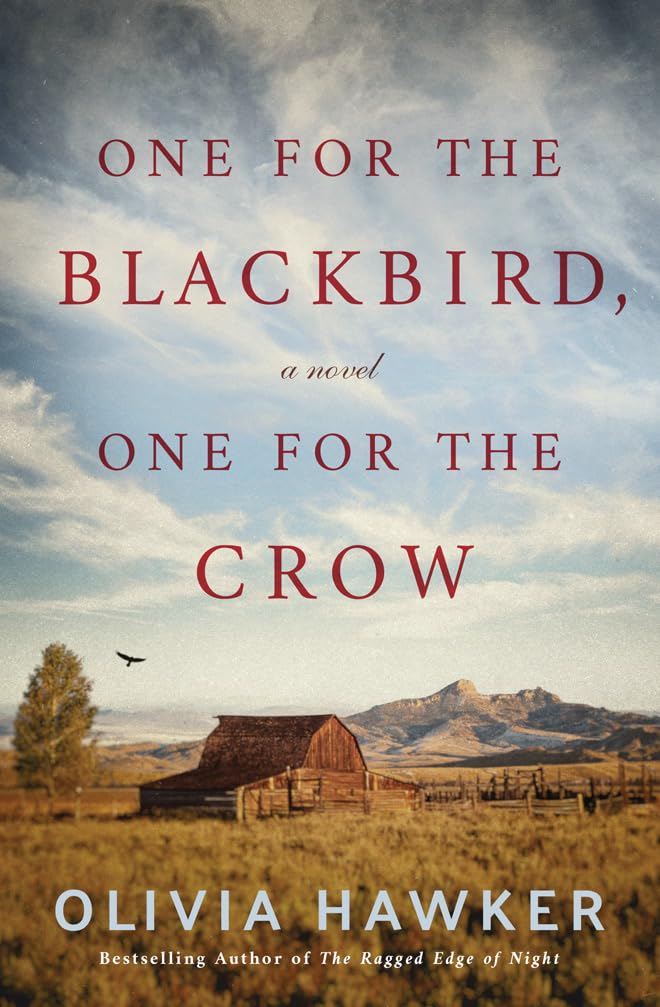 One for the Blackbird, One for the Crow: A Novel Poetry