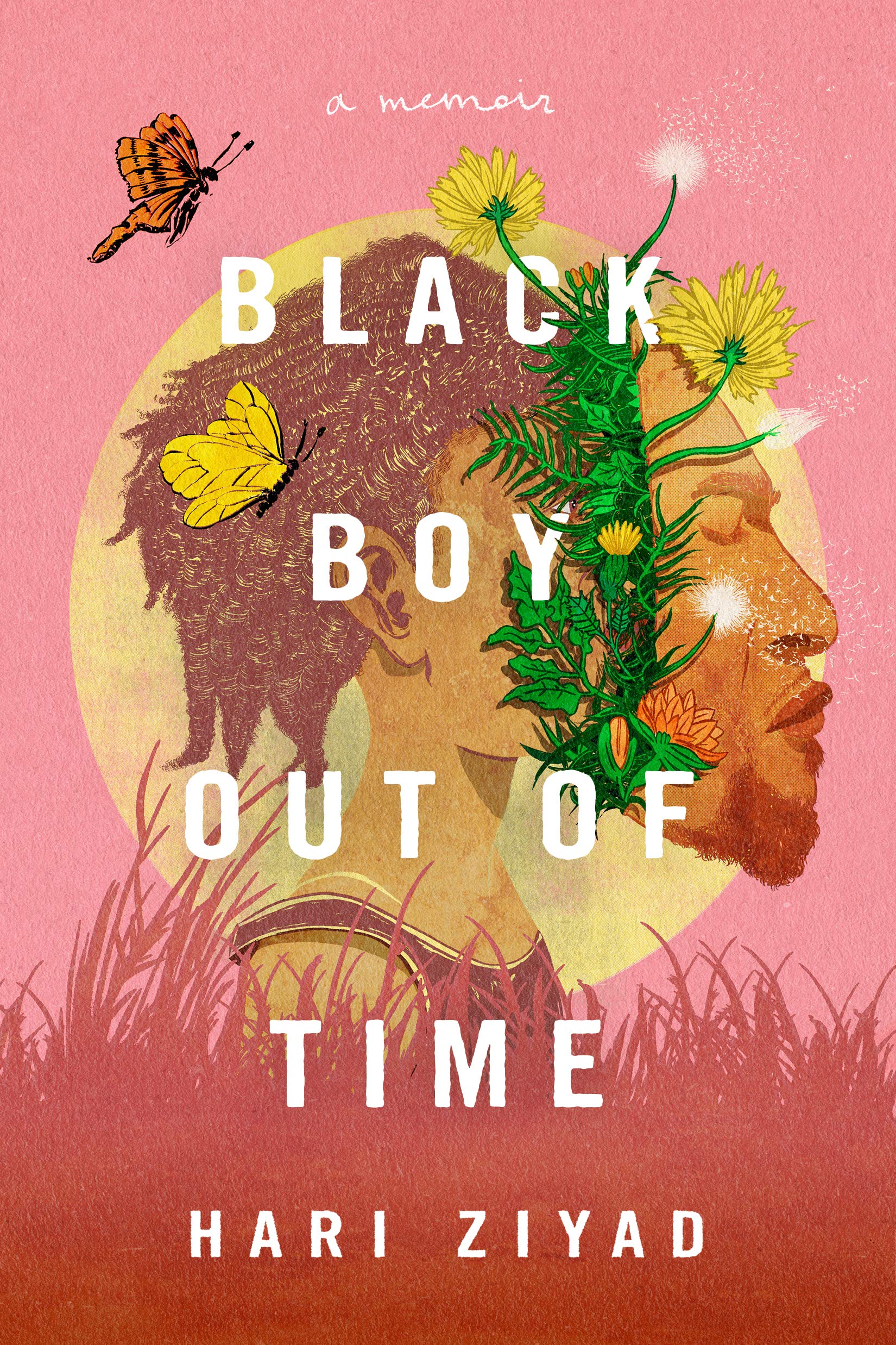 Black Boy Out of Time: A Memoir Social Sciences
