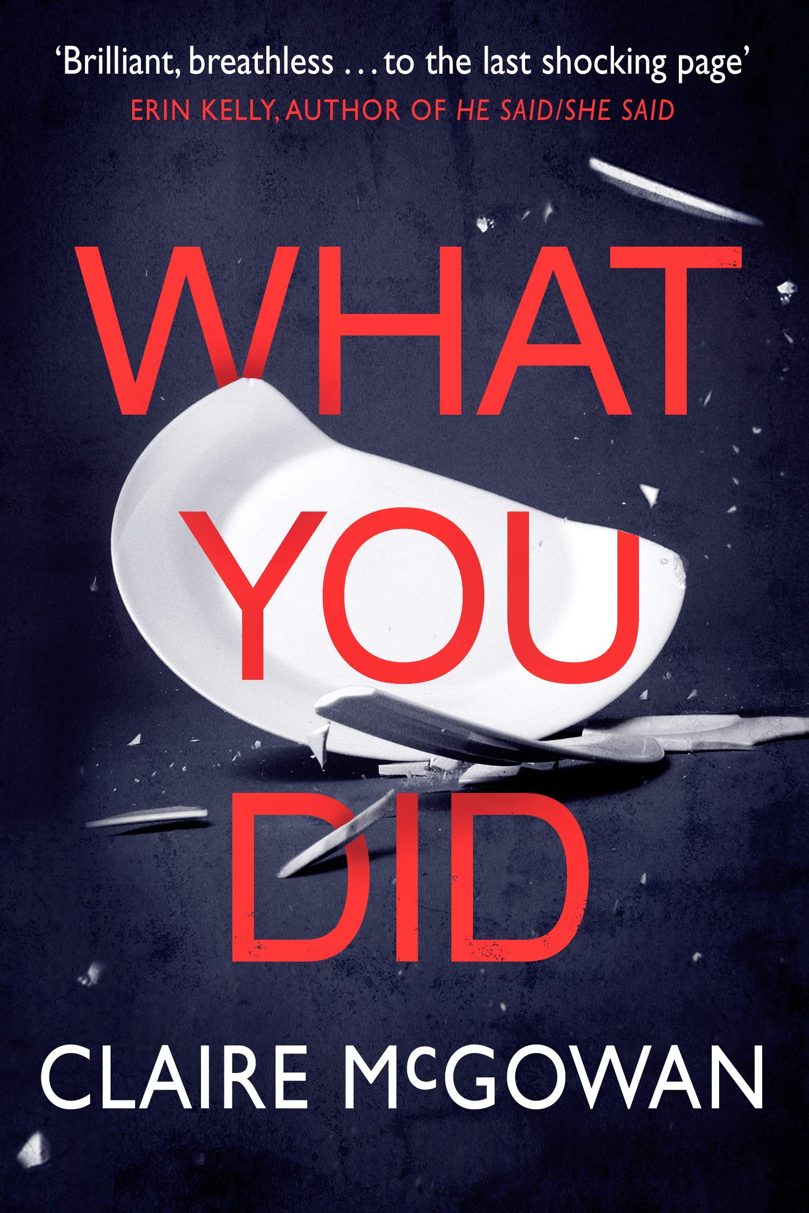 What You Did Action & Adventure