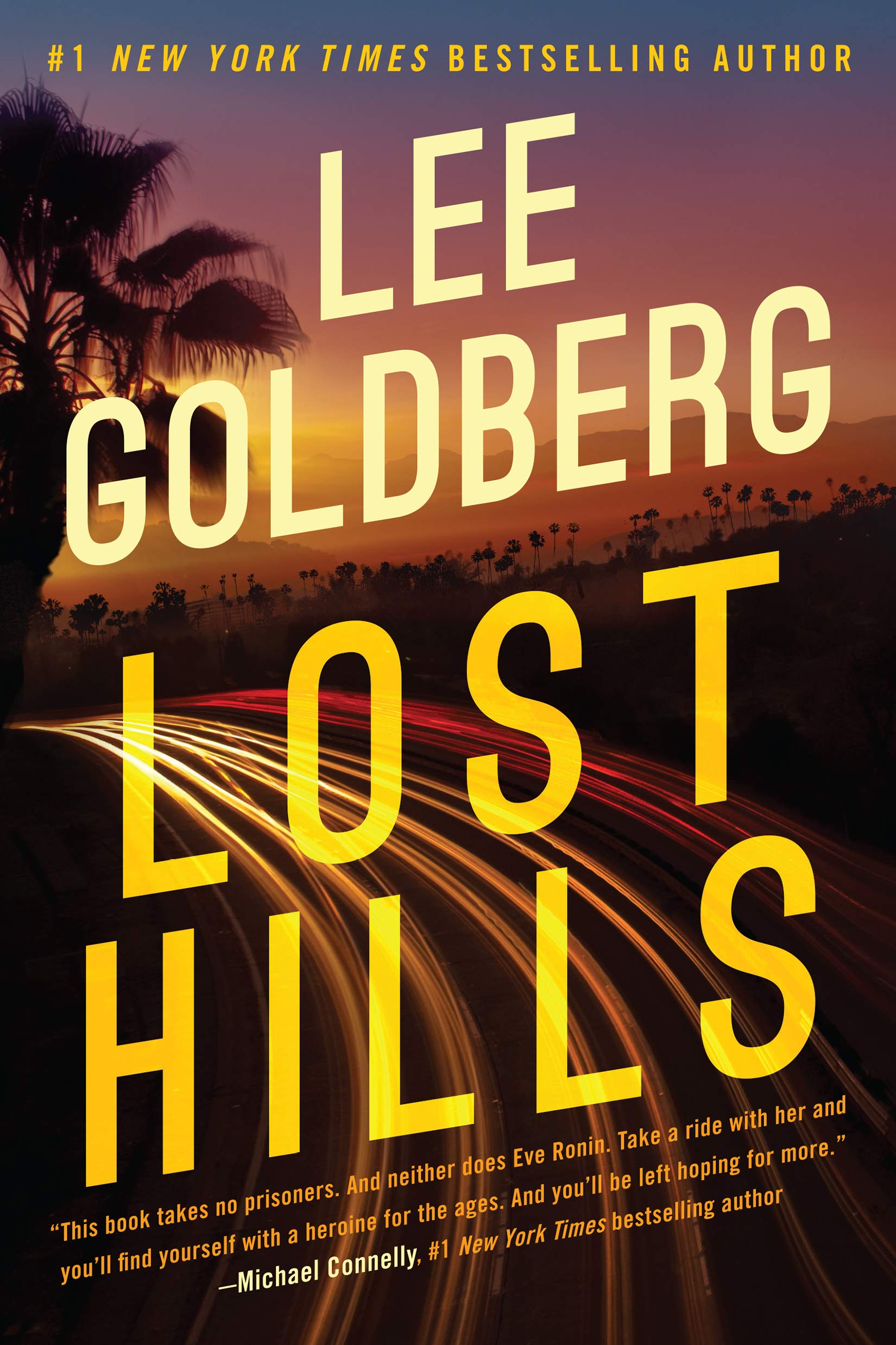 Lost Hills (Eve Ronin, Band 1) Action & Adventure