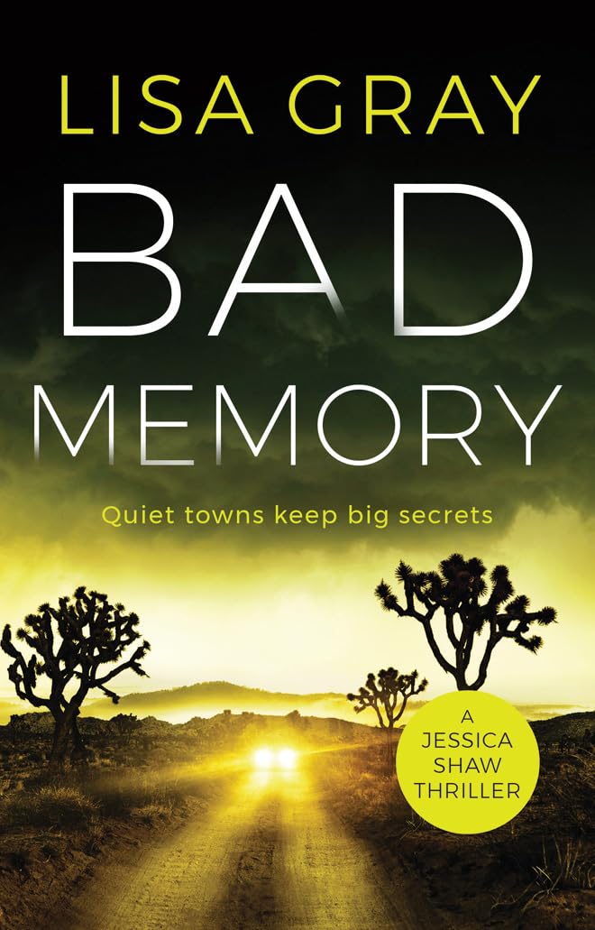 Product Image: Bad Memory (Jessica Shaw, Band 2)