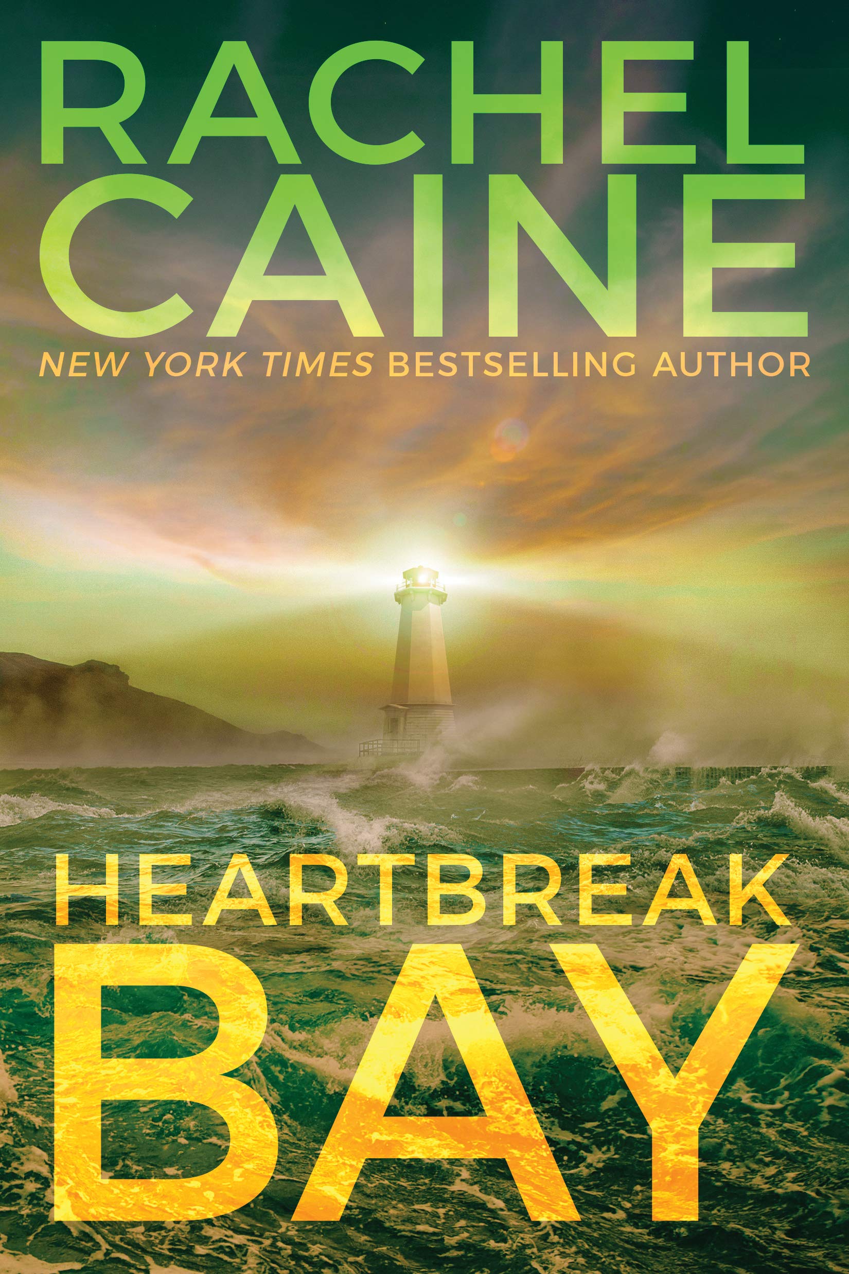 Heartbreak Bay Contemporary literature Books