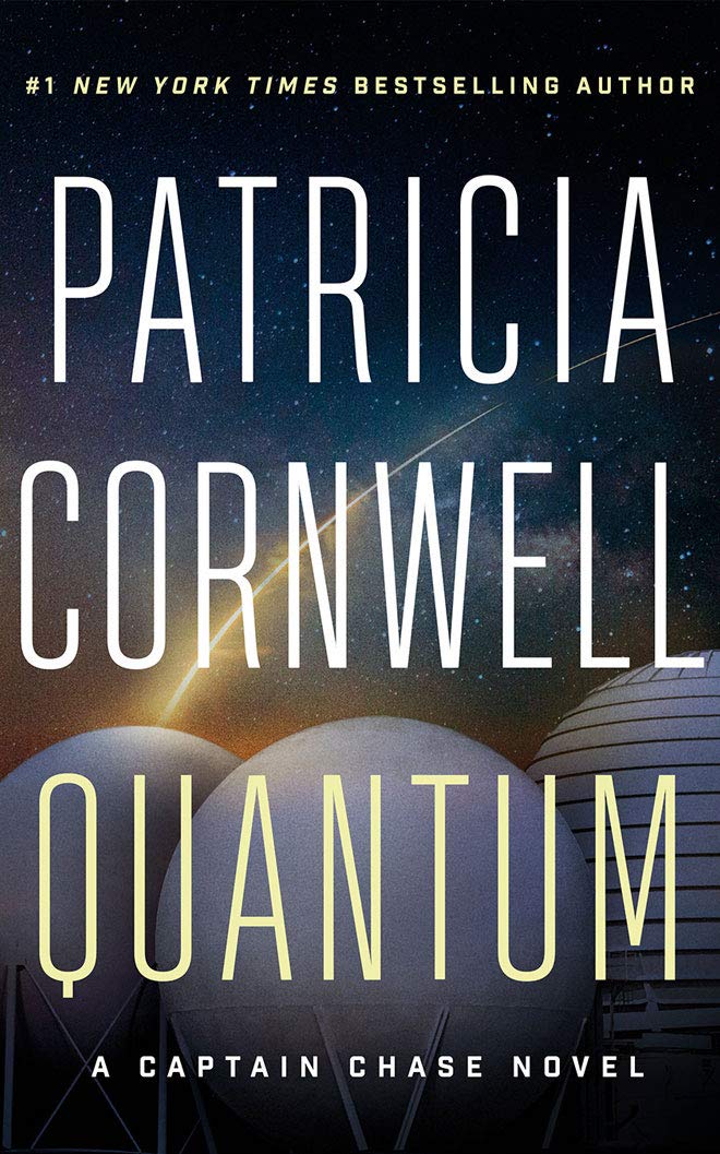 Quantum: A Thriller (Captain Chase, 1, Band 1) Action & Adventure