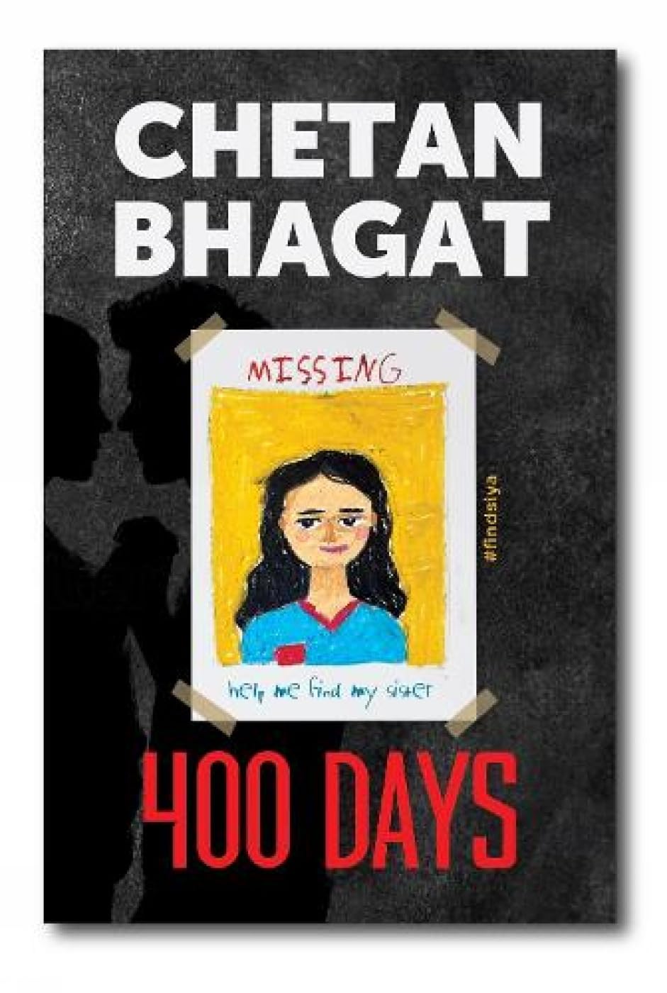 Product Image: 400 Days