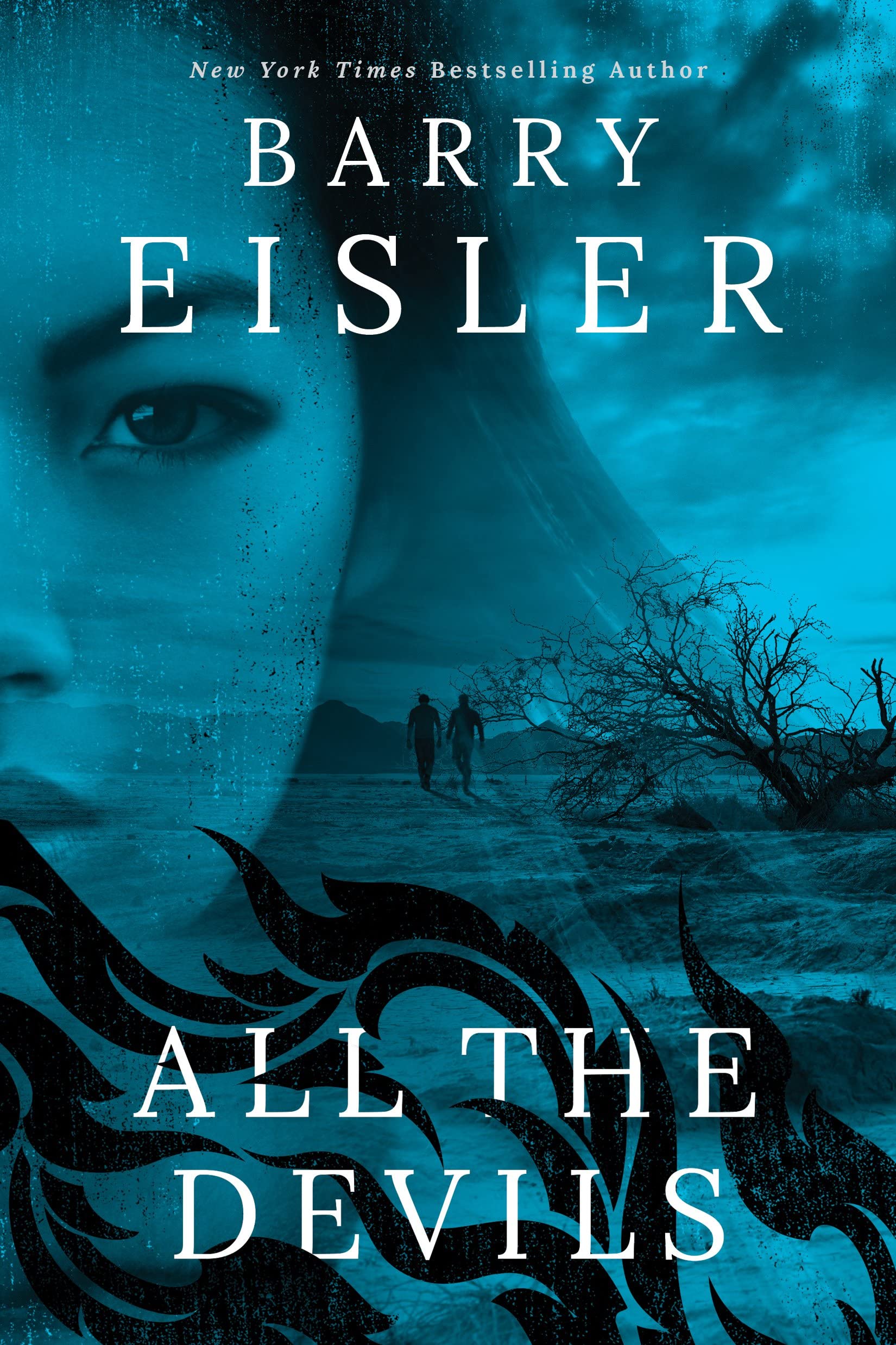 All the Devils (A Livia Lone Novel, Band 3) Action & Adventure