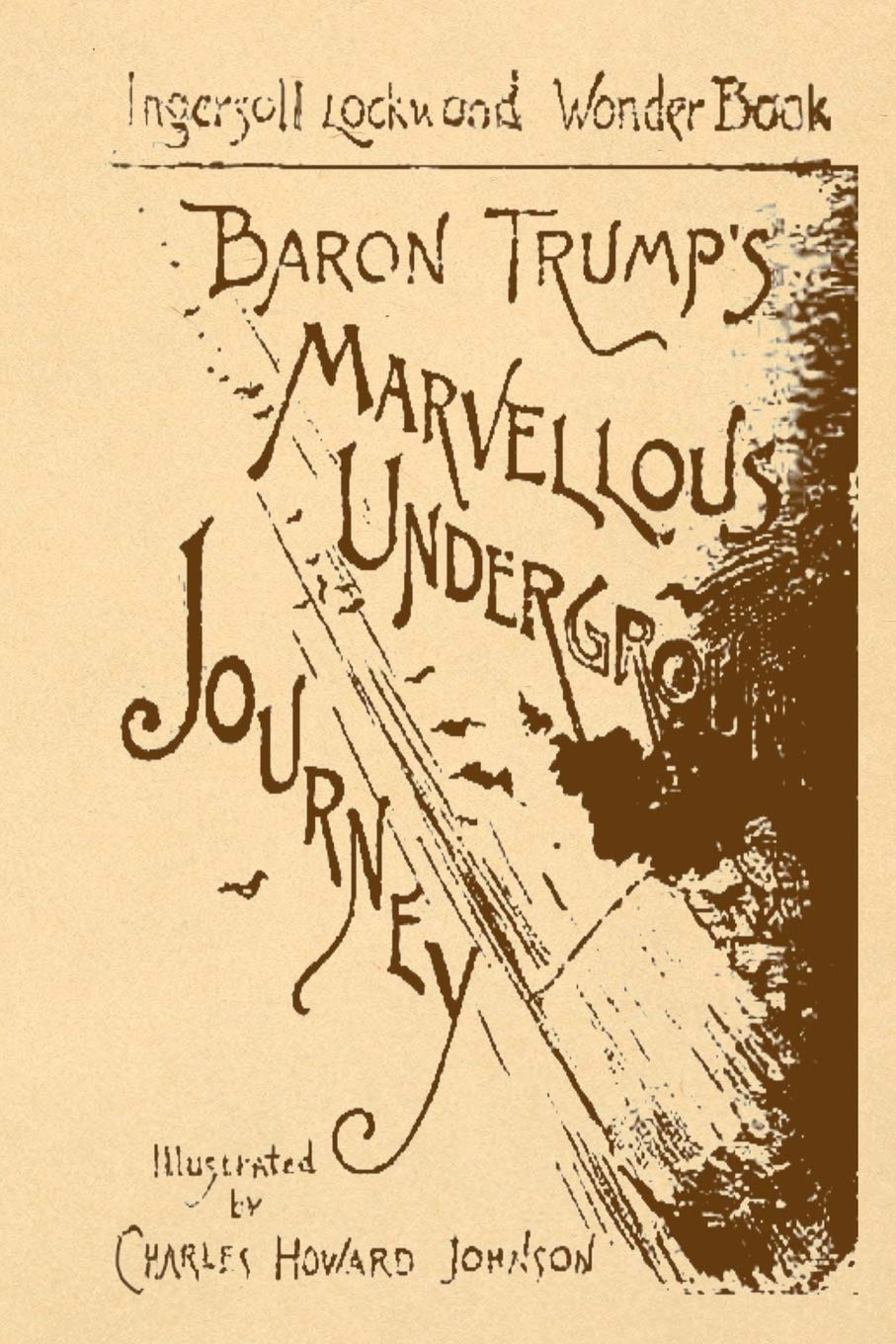 Baron Trump's Marvellous Underground Journey book