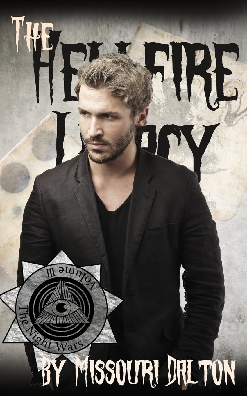 The Hellfire Legacy (The Night Wars) Urban Fantasy