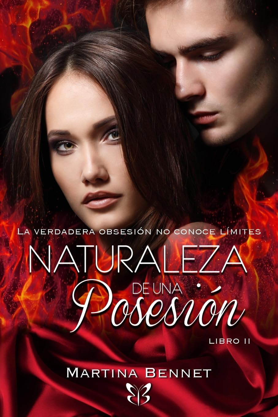 Naturaleza de una Posesión: Libro 2 (Naturaleza de una Obsesión, Band 2) Contemporary literature