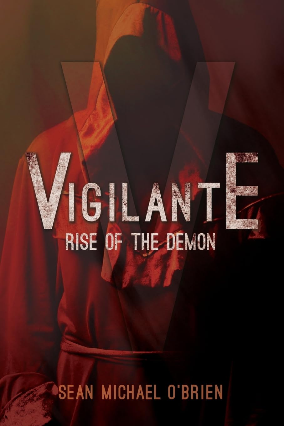 Vigilante: Rise of the Demon Action & Adventure