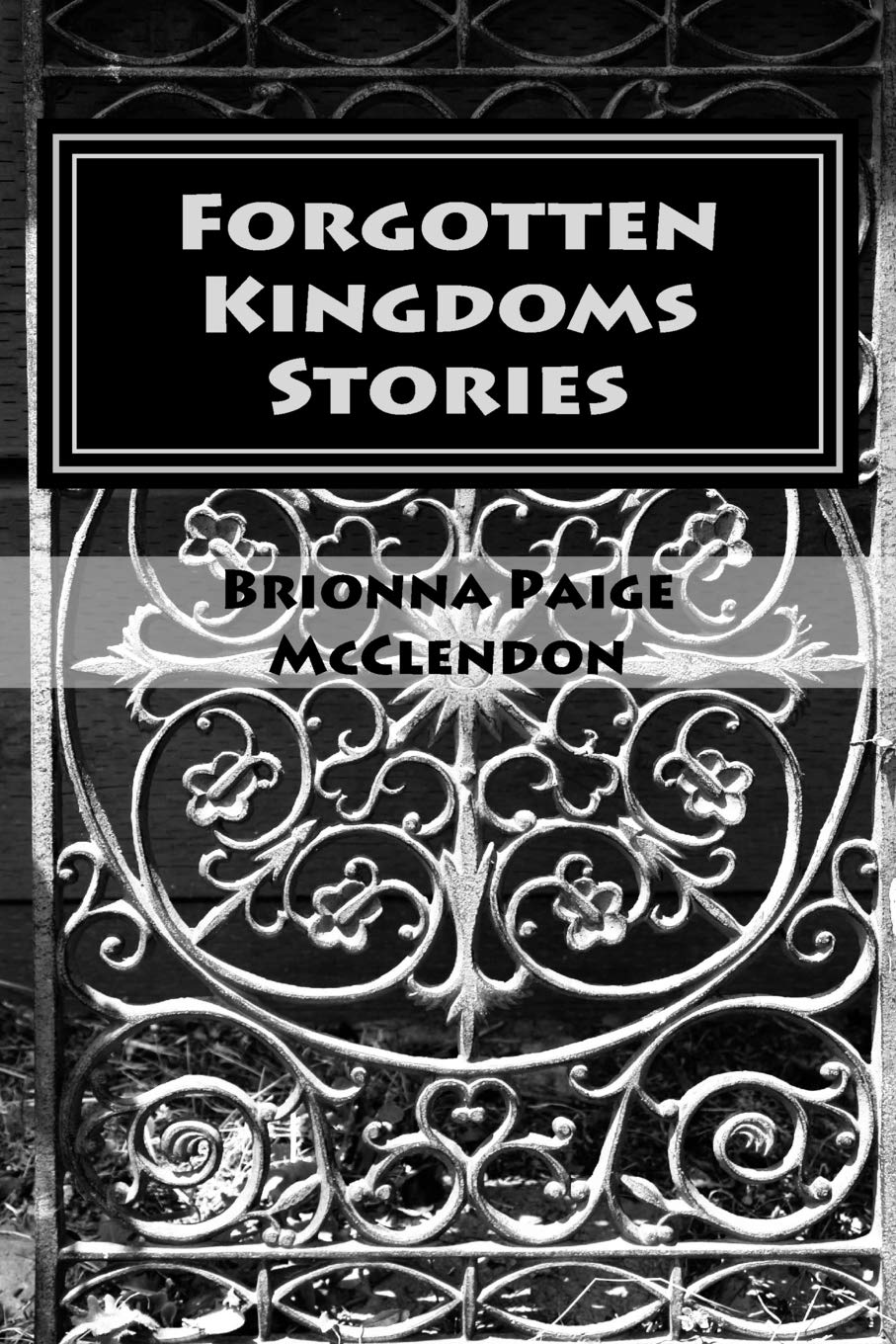 Forgotten Kingdoms Stories Fantasy & Sci-Fi