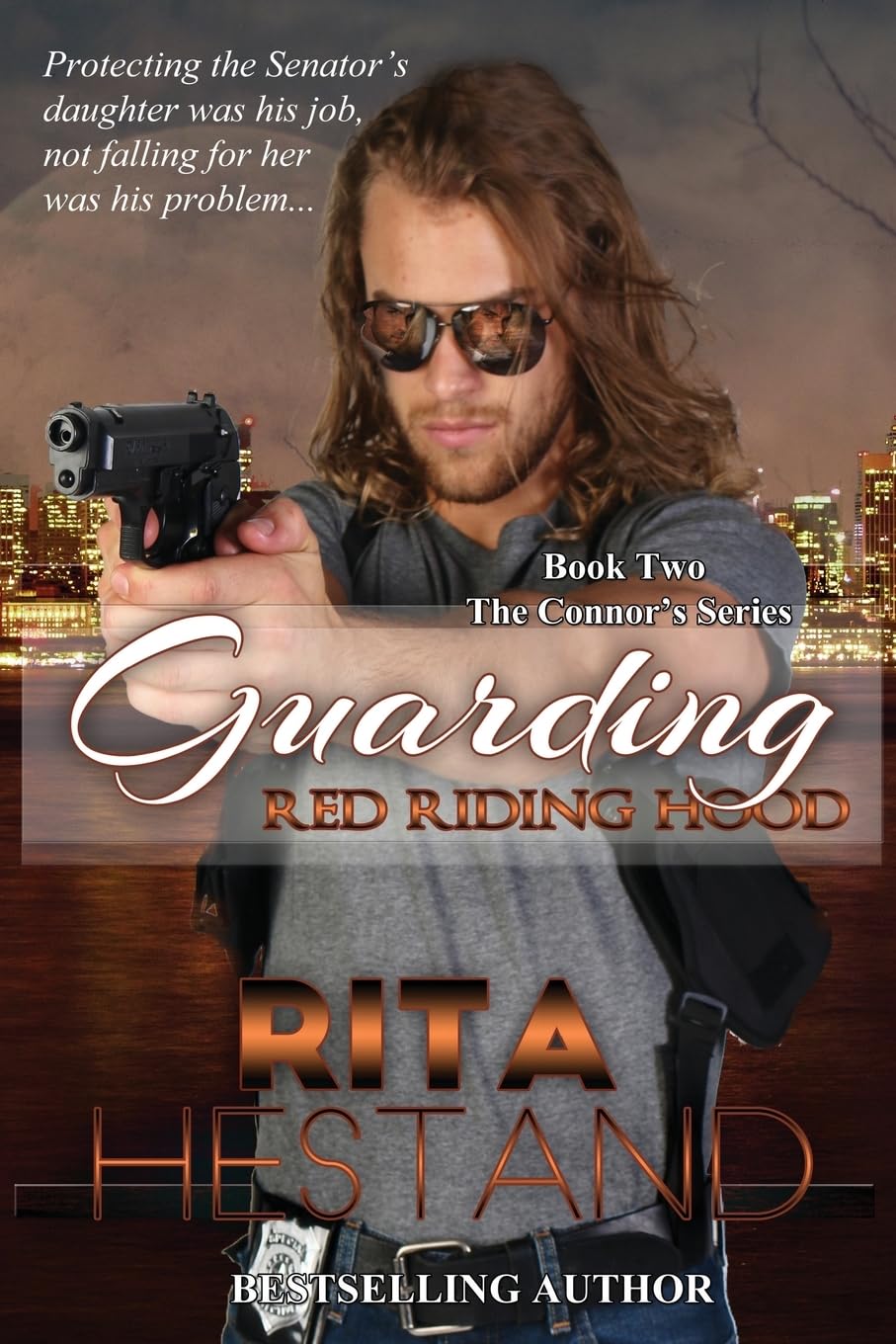 Guarding Red Riding Hood (Connor Series, Band 2) Contemporary Romance