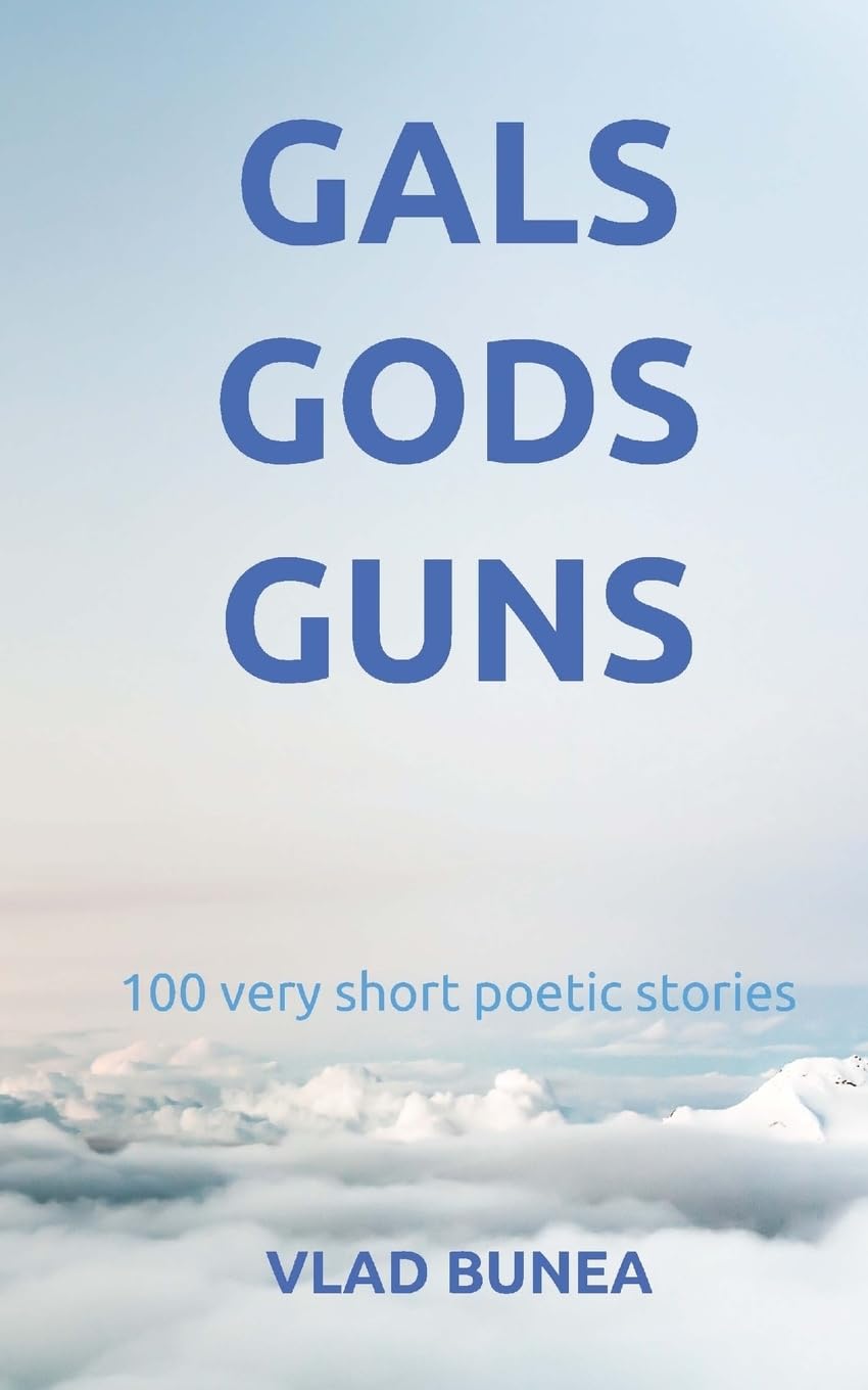 Gals, Gods, Guns: 100 very short stories Contemporary literature