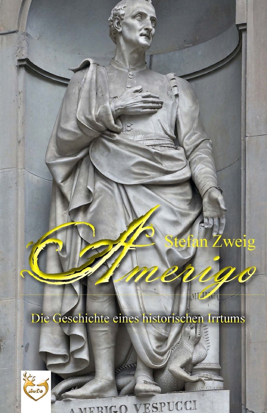 Amerigo - Die Geschichte eines historischen Irrtums Philosophy