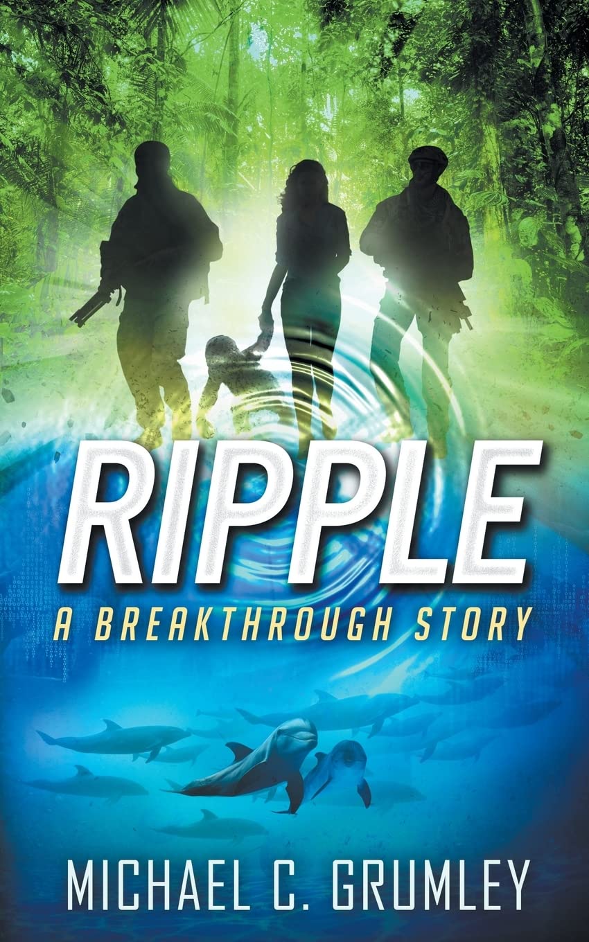 Ripple (Breakthrough Book 4) Action & Adventure