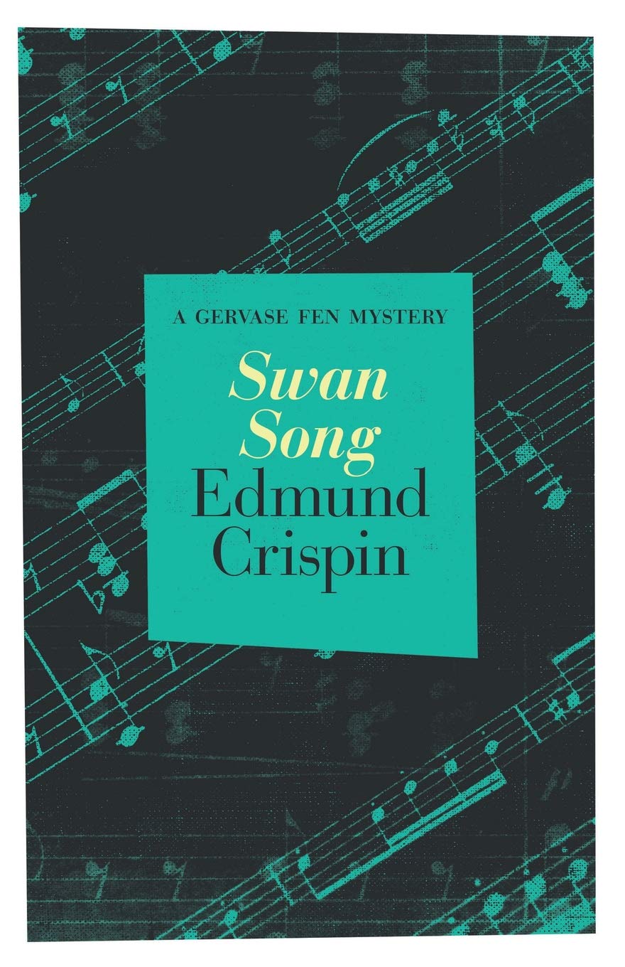 Swan Song (Gervase Fen Mystery) Detective & CSI