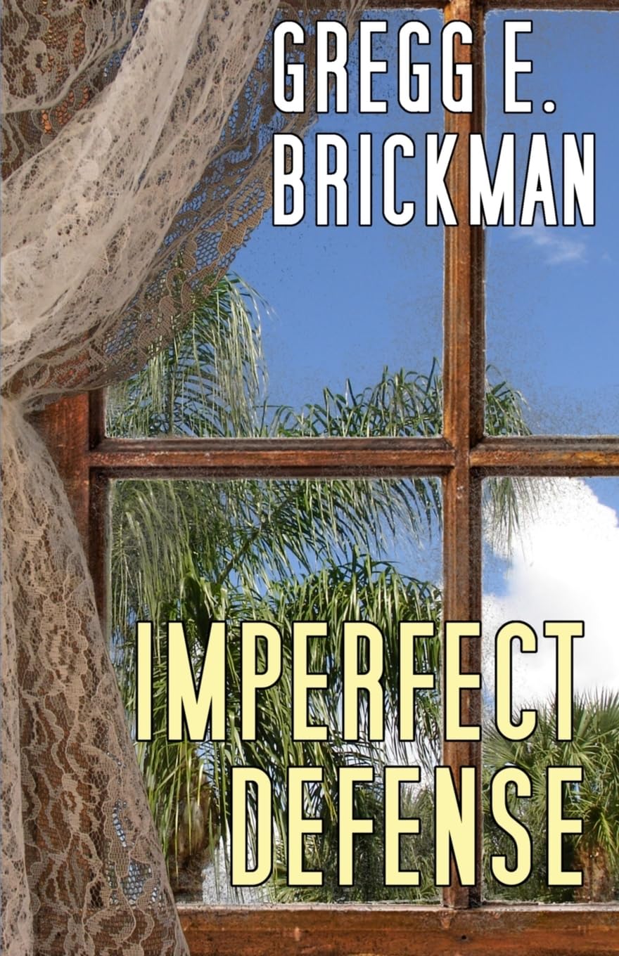 Imperfect Defense (The Imperfect Series, Band 3) Detective & CSI