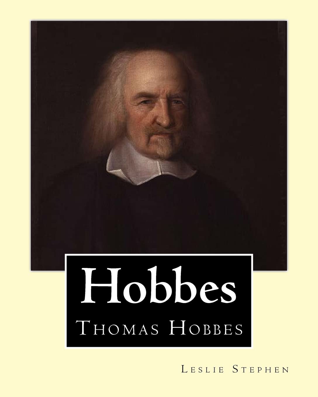 Hobbes. By: Leslie Stephen,and Frederic William Maitland (28 May 1850 – 19 December 1906) was an English historian and lawyer who is generally ... the founders of modern political philosophy. Contemporary literature Books