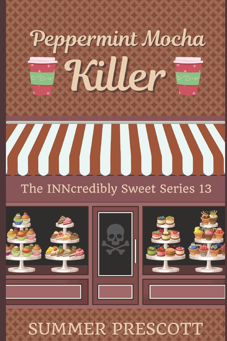 Peppermint Mocha Killer: Book 13 in The INNcredibly Sweet Series Contemporary literature