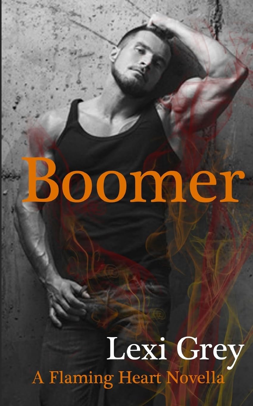 Boomer: A Flaming Heart Novella LGBTQ+