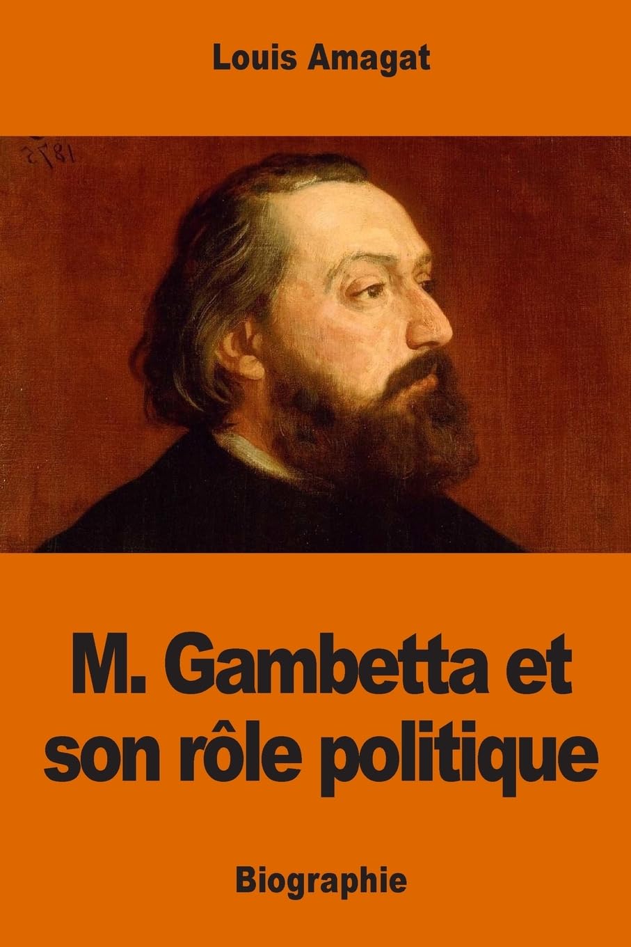 M. Gambetta et son rôle politique Politics & Society