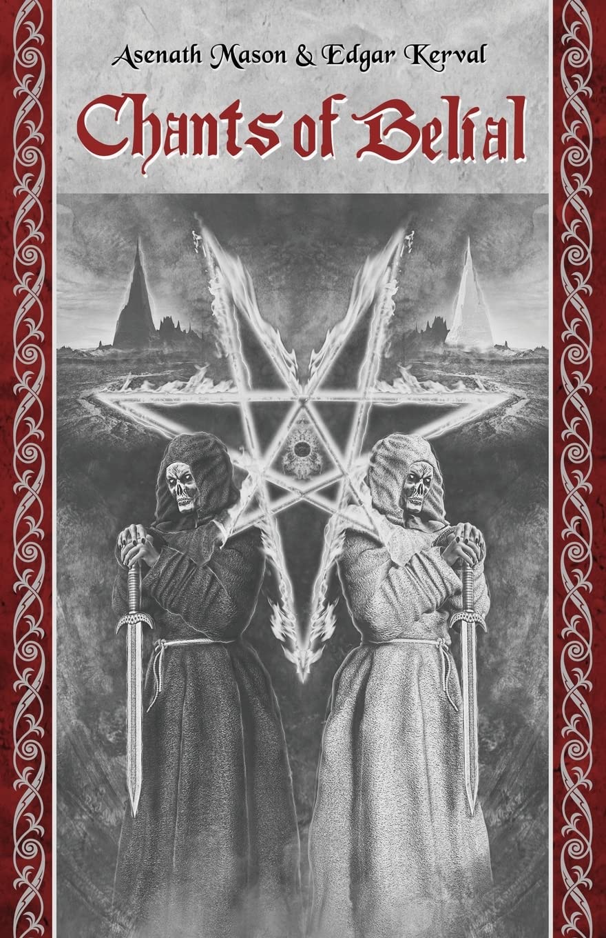 Chants of Belial Religion & Esotericism