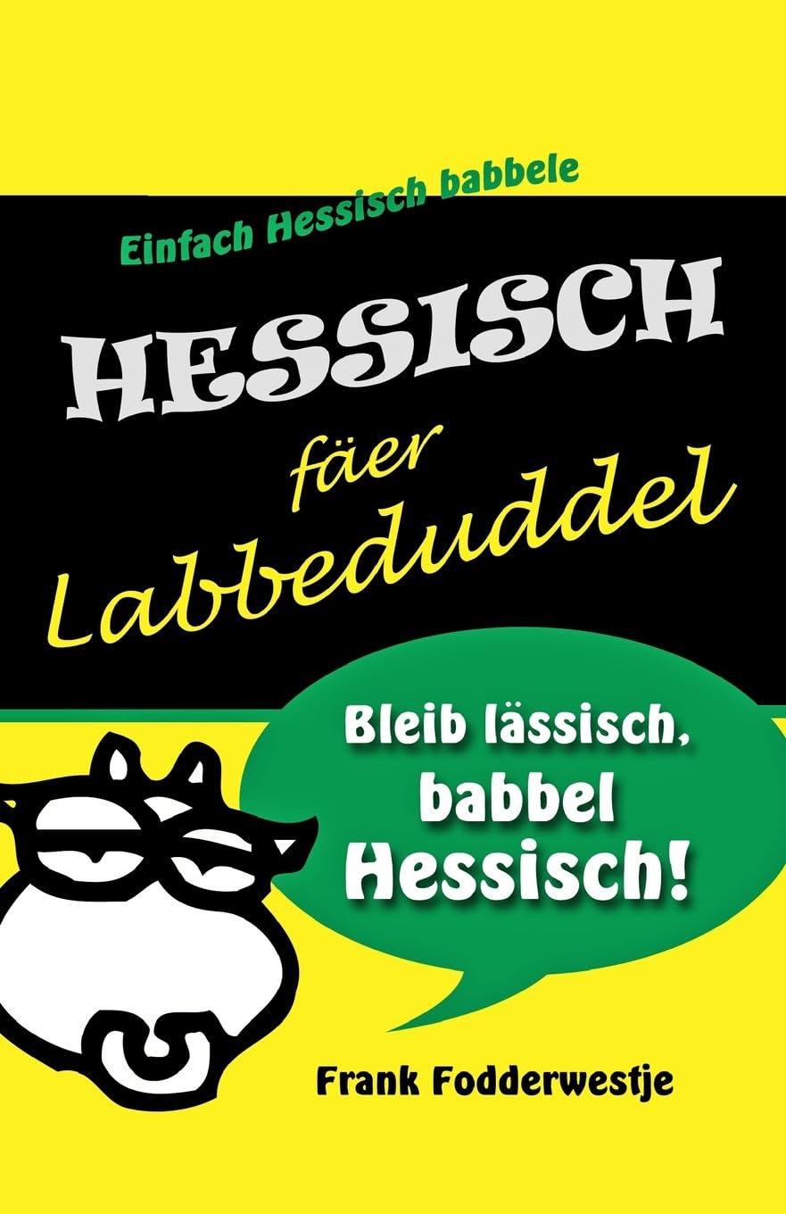Product Image: Hessisch fäer Labbeduddel
