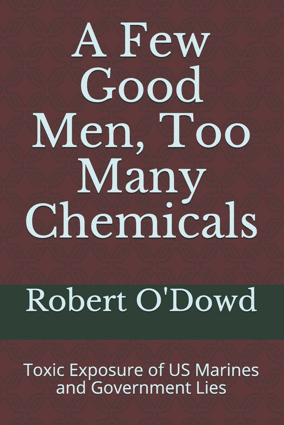 A Few Good Men, Too Many Chemicals: Toxic Exposure of US Marines and Government Lies Politics & History