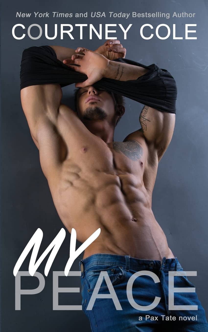 My Peace (The Beautifully Broken, Band 5) Contemporary Romance