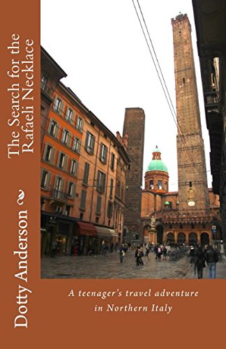 The Search for the Rafaeli Necklace Action & Adventure