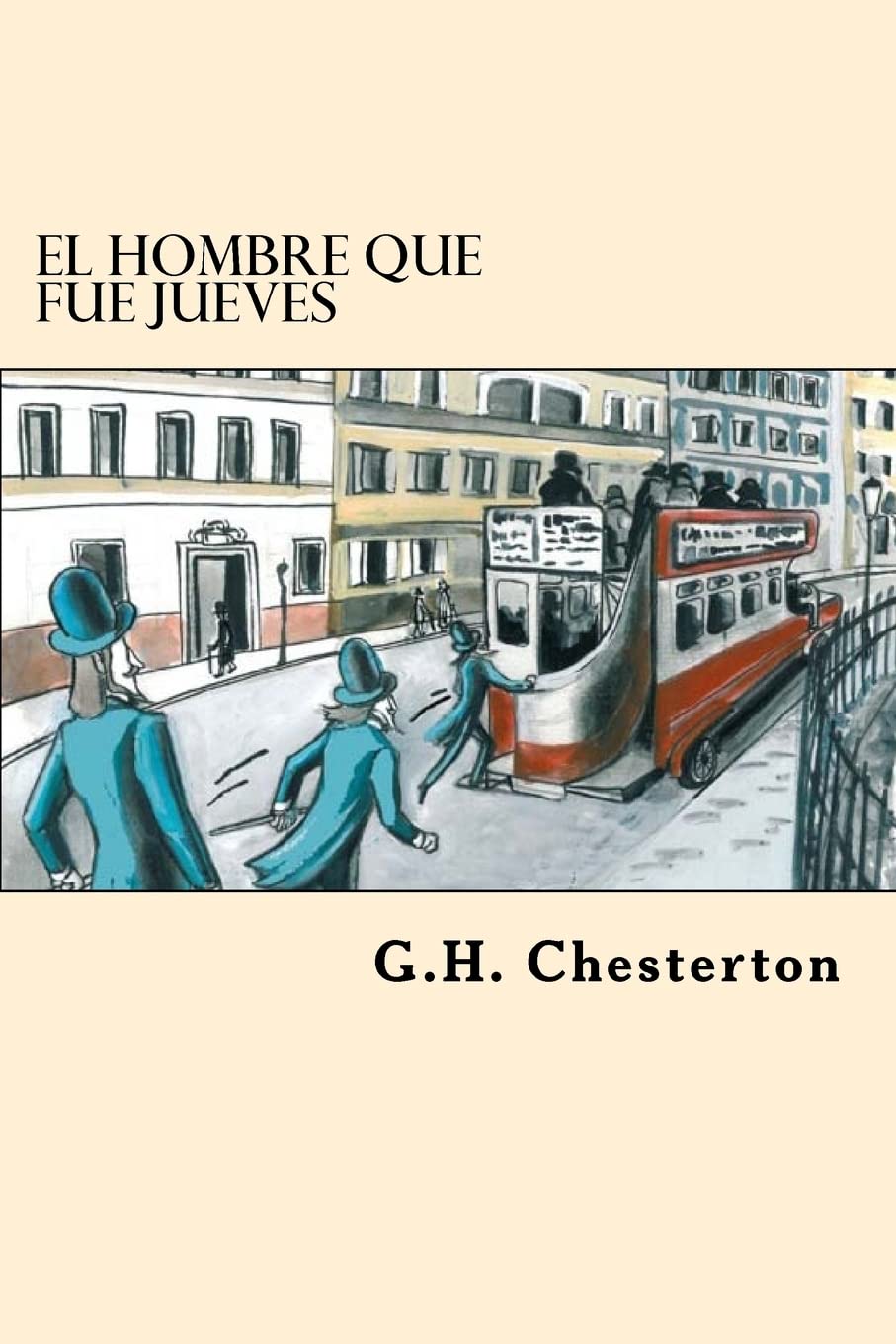 El Hombre que fue Jueves Contemporary literature