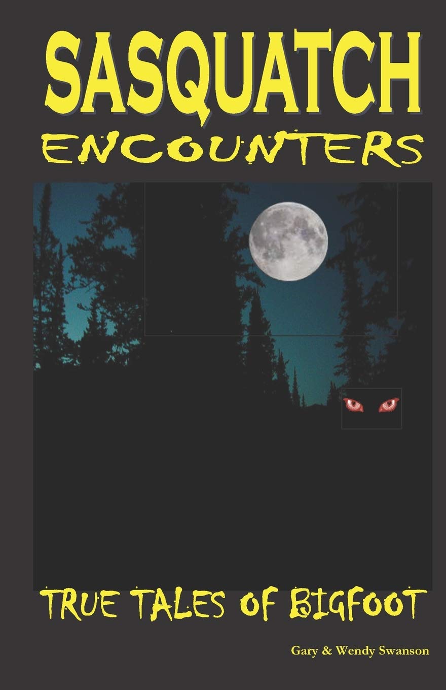 Sasquatch Encounters: True Tales Of Bigfoot Mathematics