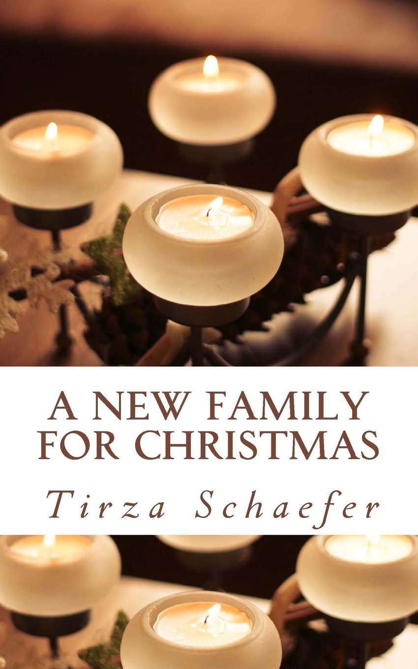 A New Family For Christmas Contemporary Romance