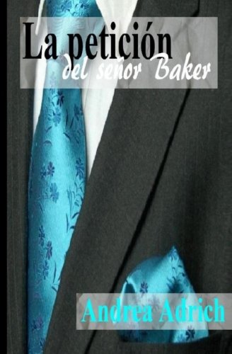 La petición del señor Baker (Trilogía El señor Baker, Band 2) Manga