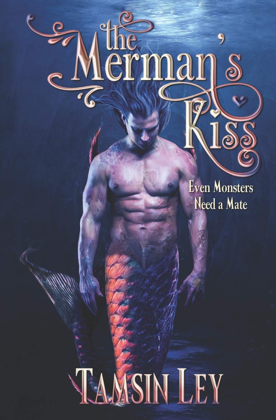 The Merman's Kiss: A Mates for Monsters Novella (Mates for Monsters Series, Band 1) Eroticism