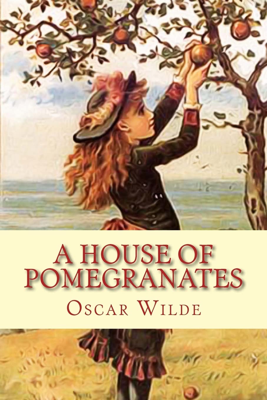 A House of Pomegranates book