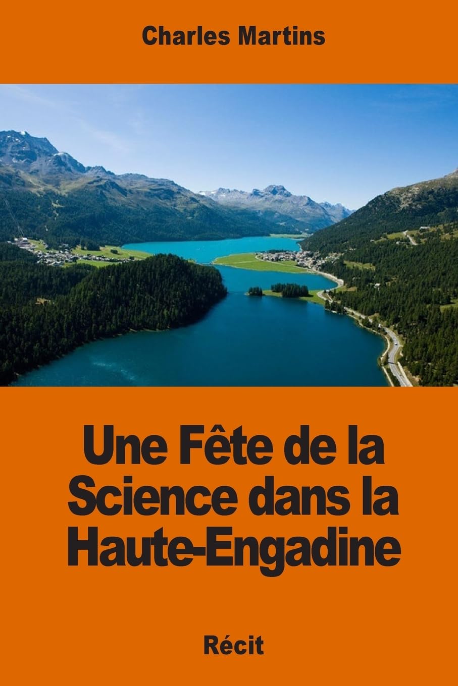Une Fête de la Science dans la Haute-Engadine Business & Technology