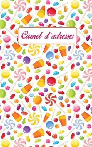 Carnet d'adresses: Petit carnet d'adresses floral Learning & Reference
