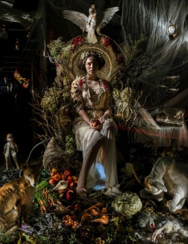 GIANMARIA DE LUCA: A selection of photographic work Film, Art & Culture
