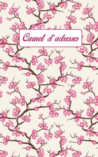 Carnet d'adresses: Petit carnet d'adresses floral Religion & Esotericism