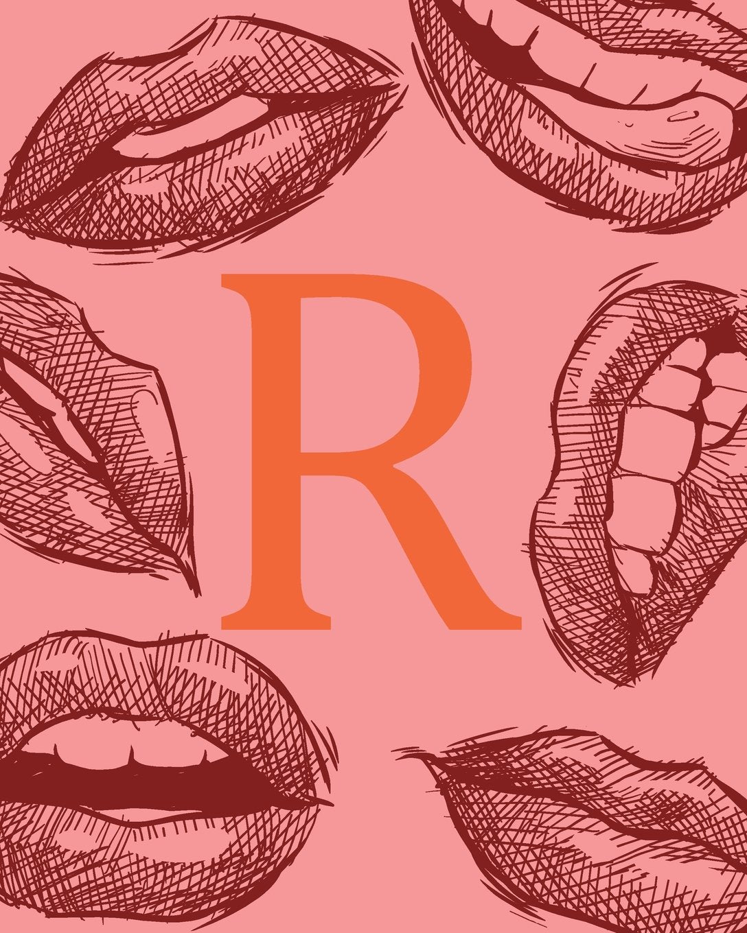 Dotted Journal Writing Ideas "R", Lips Inspiration Notebook, Dream Journal Dia: daily journal writing, to fill your journal with memories, ... creativity & direction (journals to write in) Business, Finance & Career
