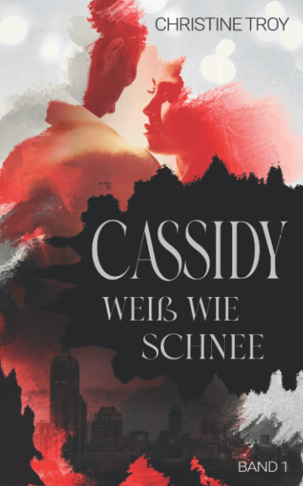 Cassidy: Weiß wie Schnee Contemporary literature