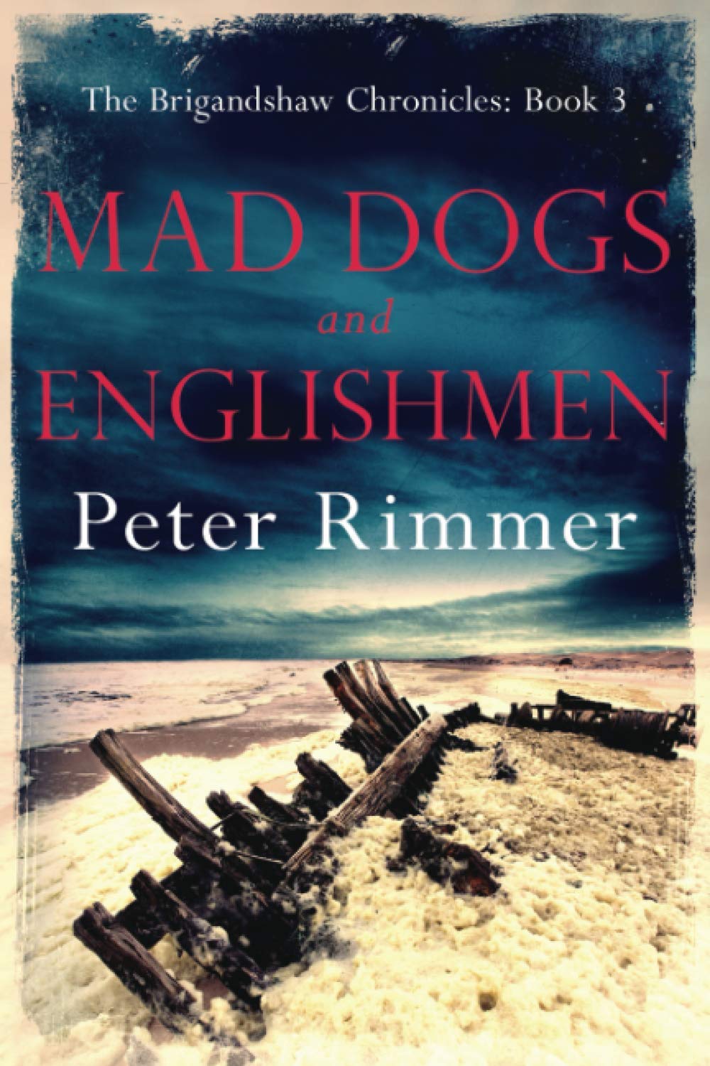 Mad Dogs and Englishmen (The Brigandshaw Chronicles, Band 3) Historical Fiction