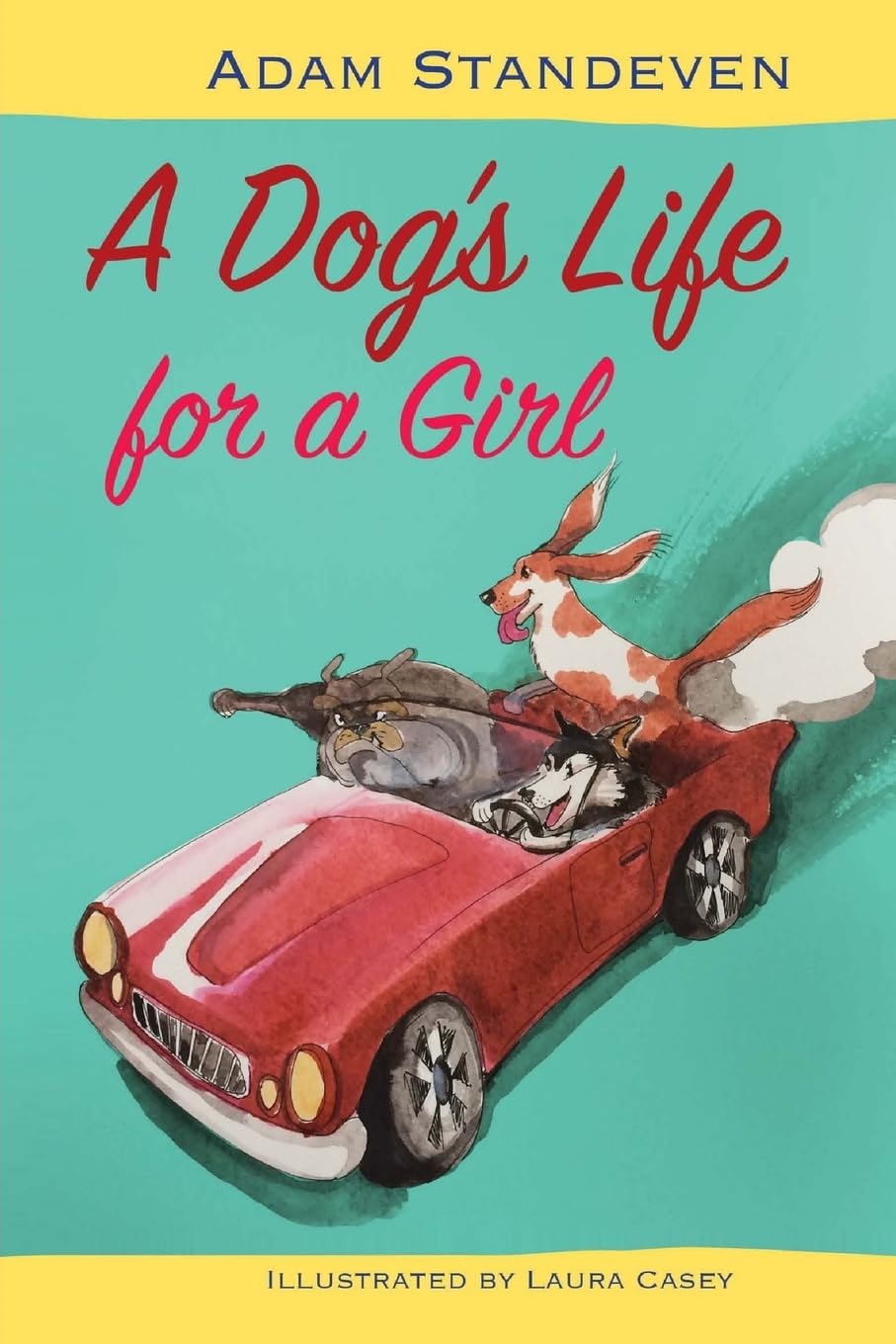 A Dog's Life for a Girl Novels & Short Stories