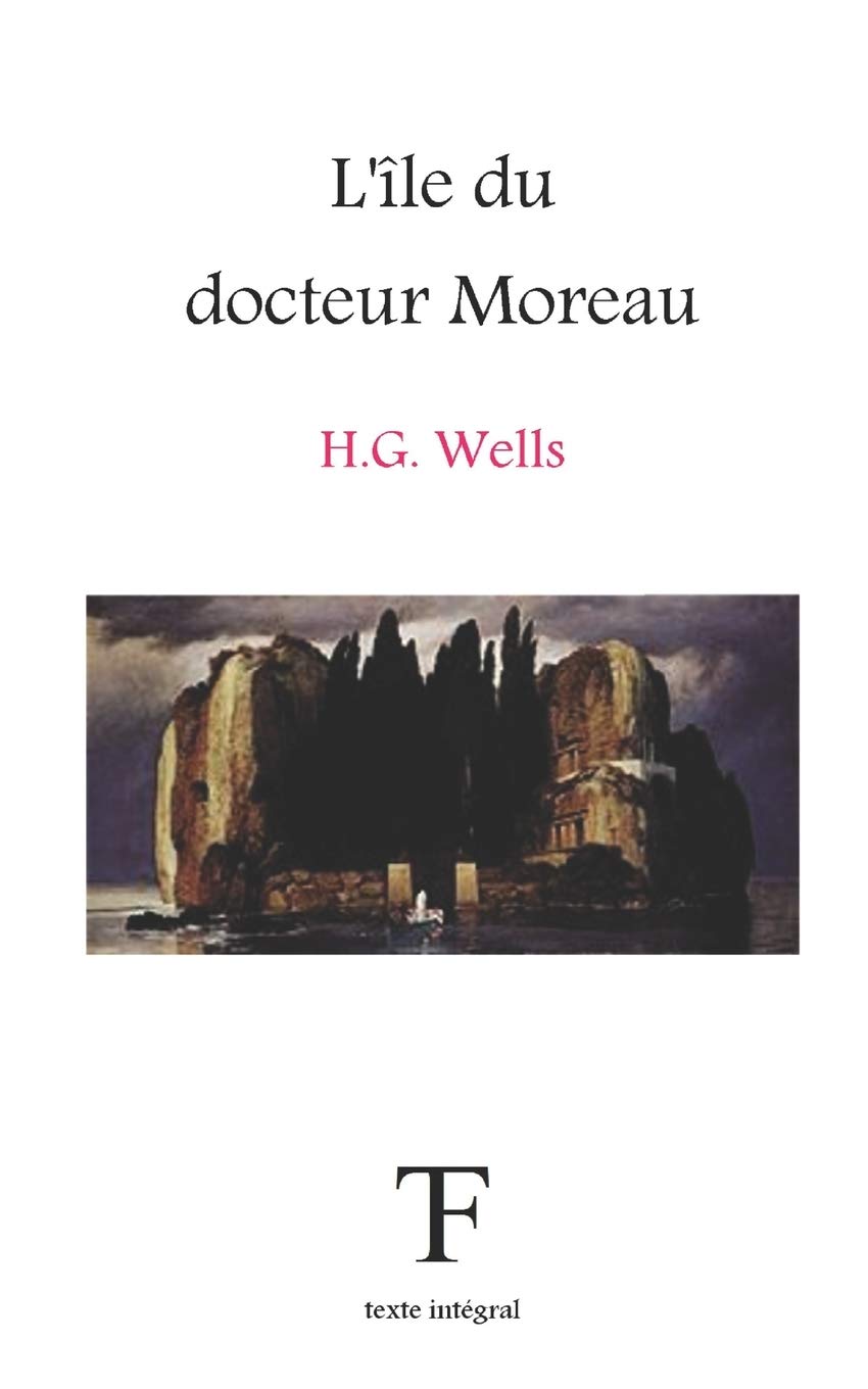 L'île du docteur Moreau book