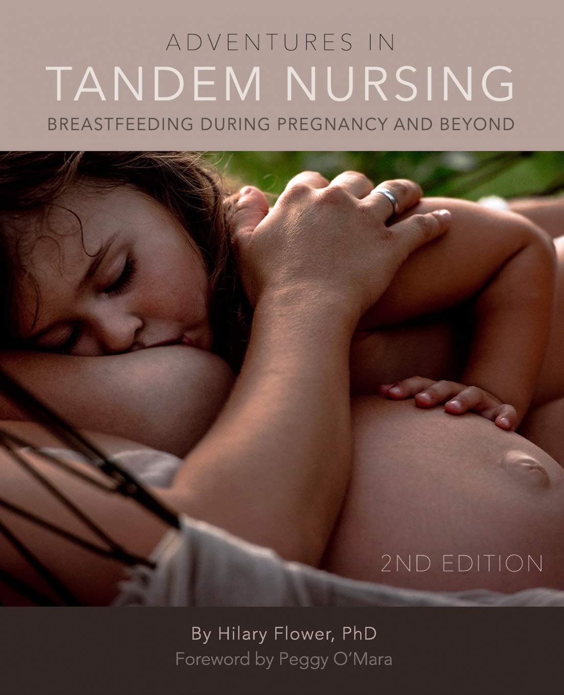 Adventures in Tandem Nursing: Breastfeeding During Pregnancy and Beyond Parents & Children
