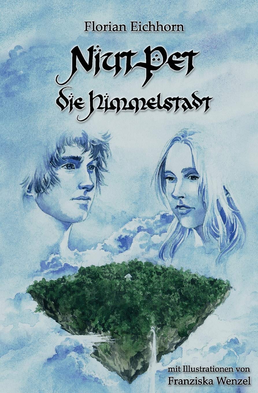 Niut Pet – Die Himmelstadt Fantasy & Sci-Fi