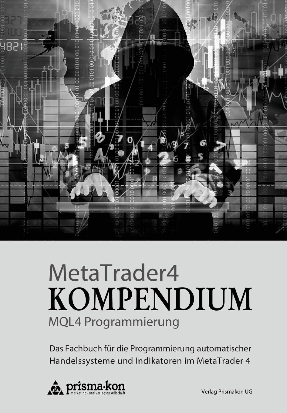 MetaTrader 4 KOMPENDIUM - MQL4 Programmierung: Das Fachbuch für die Programmierung automatischer Handelssysteme und Indikatoren im MetaTrader 4 Business, Finance & Career